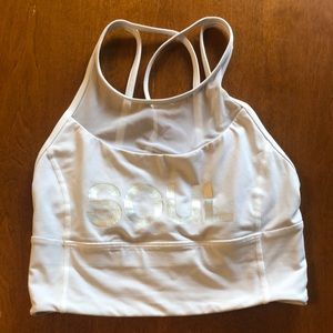 Lululemon SoulCycle Bra